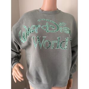 Walt Disney Sequence Sweatshirt